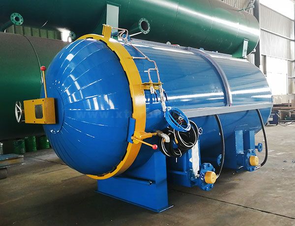 电加热硫化罐 电加热硫化罐