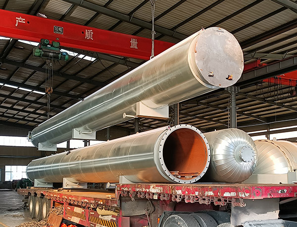 绝缘管母线硫化罐 绝缘管母线硫化罐