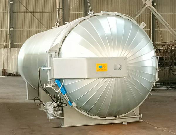 电干烧高压胶管硫化罐 电干烧高压胶管硫化罐