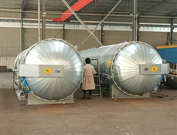 厂家直销硫化罐 厂家直销硫化罐