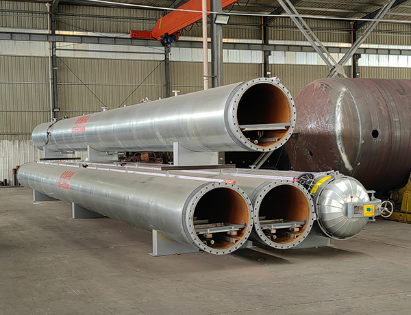 橡胶产品电器自动控制硫化罐