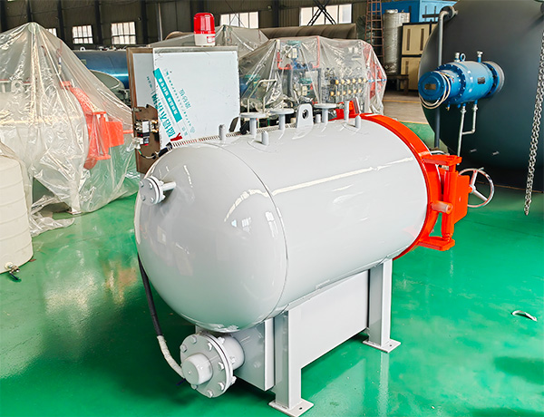 高温蒸汽定型罐