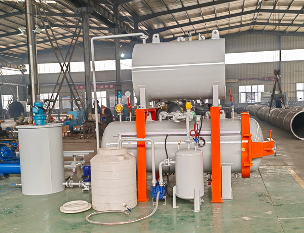 木材浸渍实验罐