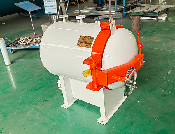 小型真空压力舱