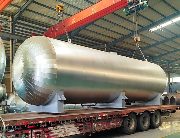 橡胶巨型硫化罐