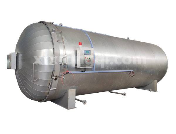 蒸汽硫化罐 蒸汽硫化罐